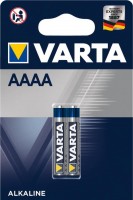 Купити акумулятор / батарейка Varta 2xAAAA  за ціною від 135 грн.