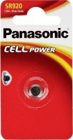 Купить аккумулятор / батарейка Panasonic 1x371: цена от 87 грн.