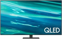 Купить телевизор Samsung QE-55Q80A  по цене от 26500 грн.