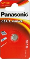Купить аккумулятор / батарейка Panasonic 1x390: цена от 99 грн.