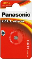 Купить аккумулятор / батарейка Panasonic 1x321: цена от 65 грн.