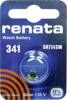 Купить аккумулятор / батарейка Renata 1x341: цена от 300 грн.