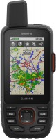 Купить GPS-навигатор Garmin GPSMAP 66i: цена от 19890 грн.