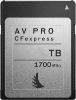 Купити карта пам'яті ANGELBIRD AV Pro CFexpress Type B (512Gb) за ціною від 25834 грн.