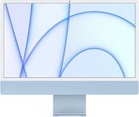 Купить персональный компьютер Apple iMac 24" 2021 (MJV93) по цене от 44950 грн.