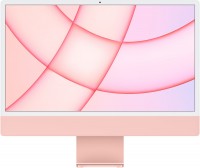 Купить персональный компьютер Apple iMac 24" 2021 (MJVA3) по цене от 41310 грн.