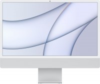 Купить персональный компьютер Apple iMac 24" 2021 (MGTF3) по цене от 45390 грн.