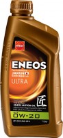 Купить моторное масло Eneos Ultra 0W-20 1L: цена от 298 грн.