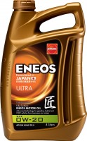 Купить моторное масло Eneos Ultra 0W-20 4L: цена от 1043 грн.