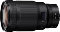 Купить объектив Nikon 50mm f/1.2 Z S Nikkor: цена от 76589 грн.
