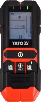 Купити детектор проводки Yato YT-73138  за ціною від 3291 грн.