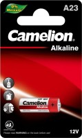Купить аккумулятор / батарейка Camelion 1xA23: цена от 49 грн.