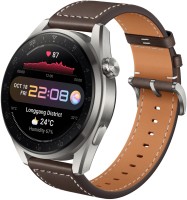 Купить смарт годинник Huawei Watch 3 Pro Classic Edition: цена от 11199 грн.