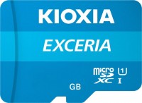 Купити карта пам'яті KIOXIA Exceria microSD (Exceria microSDXC 64Gb) за ціною від 166 грн.