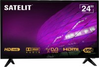 Купить телевизор Satelit 24H9100T: цена от 3421 грн.