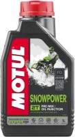 Купить моторное масло Motul Snowpower 2T FD 1L  по цене от 554 грн.