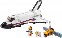 Купити конструктор Lego Space Shuttle Adventure 31117  за ціною від 3999 грн.