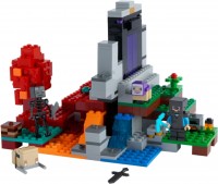 Купить конструктор Lego The Ruined Portal 21172: цена от 1046 грн.