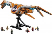 Купить конструктор Lego The Guardians Ship 76193: цена от 7499 грн.