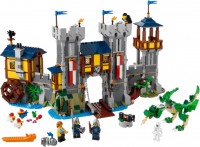 Купить конструктор Lego Medieval Castle 31120: цена от 3449 грн.