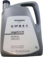 Купить моторне мастило VAG Longlife IV FE 0W-20 5L: цена от 2220 грн.