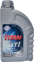 Купить моторное масло Fuchs Titan GT1 Flex 5 0W-20 1L: цена от 552 грн.