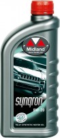 Купить моторне мастило Midland Synqron 0W-20 1L: цена от 476 грн.