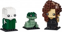 Купити конструктор Lego Voldemort Nagini and Bellatrix 40496  за ціною від 1999 грн.