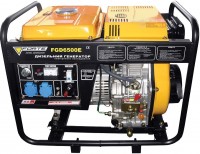 Купить электрогенератор Forte FGD 6500E: цена от 27199 грн.