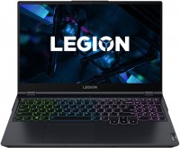 Купити ноутбук Lenovo Legion 5 15ITH6 (5 15ITH6 82JK00CKPB) за ціною від 41999 грн.