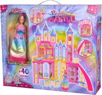 Купить кукла Simba Rainbow Castle 5733467: цена от 1250 грн.