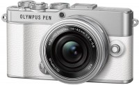 Купить фотоаппарат Olympus E-P7 kit 14-42: цена от 48399 грн.