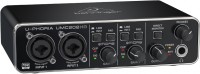 Купить аудиоинтерфейс Behringer U-PHORIA UMC202HD: цена от 3840 грн.