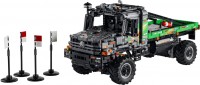 Купить конструктор Lego 4x4 Mercedes-Benz Zetros Trial Truck 42129: цена от 9179 грн.