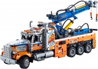 Купить конструктор Lego Heavy-duty Tow Truck 42128: цена от 10182 грн.