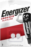 Купить аккумулятор / батарейка Energizer 2xLR44: цена от 50 грн.