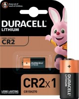 Купити акумулятор / батарейка Duracell 1xCR2  за ціною від 185 грн.