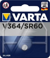 Купить аккумулятор / батарейка Varta 1xV364: цена от 52 грн.