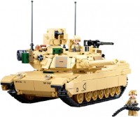 Купить конструктор Sluban M1A2 SEP V2 Abrams M38-B0892: цена от 1720 грн.