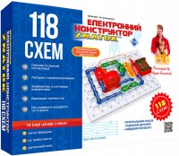 Купить конструктор Znatok 118 Scheme 70820: цена от 763 грн.