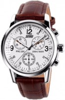 Купити наручний годинник SKMEI 9070 White-Brown  за ціною від 457 грн.