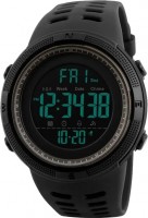 Купить наручные часы SKMEI 1251 Black: цена от 346 грн.