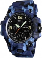 Купить наручний годинник SKMEI 1155B Blue: цена от 529 грн.