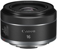 Купить об'єктив Canon 16mm f/2.8 RF STM: цена от 9995 грн.