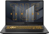 Купити ноутбук Asus TUF Gaming F17 FX706HEB за ціною від 38999 грн.