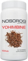 Купить спалювач жиру Nosorog Yohimbine 100 tab: цена от 315 грн.