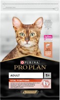 Купить корм для кошек Pro Plan Original Adult Salmon 1.5 kg: цена от 430 грн.