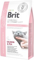 Купить корм для кошек Brit Hypoallergenic Cat 2 kg: цена от 526 грн.