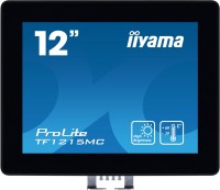 Купить монитор Iiyama ProLite TF1215MC-B1: цена от 21411 грн.