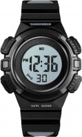Купити наручний годинник SKMEI 1485 Black  за ціною від 351 грн.